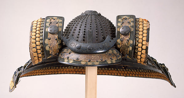 Helmet  14th cent,  Poster Print Wall Art