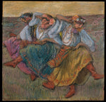 Edgar Degas:Russian Dancers 1899-16x12"(A3) Poster