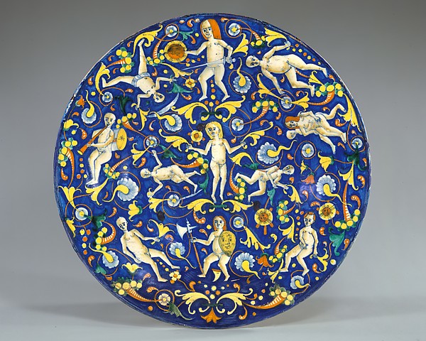 :Dish c1530-16x12"(A3) Poster