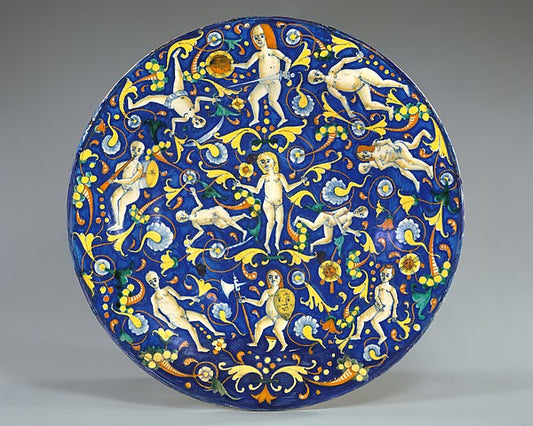 :Dish c1530-16x12"(A3) Poster