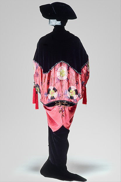 Opera coat 1912,16x12"(A3)Poster