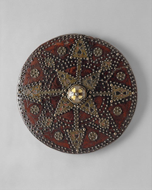 Highland Targe 1700–1750,  Poster Print Wall Art