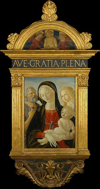 Anonymous, 18th century:Design for a Shelf System to Display-16x12"(A3) Poster