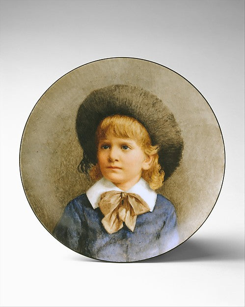 Plaque 1880,  Poster Print Wall Art