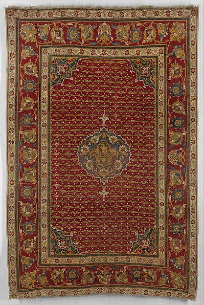 :Carpet c1550-16x12"(A3) Poster