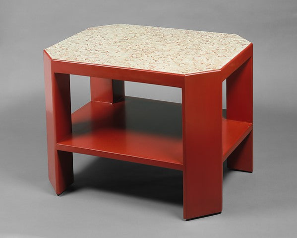 Jean Dunand , Lancy 1877–1942 Paris) - Table c1925, Poster Print Wall Art