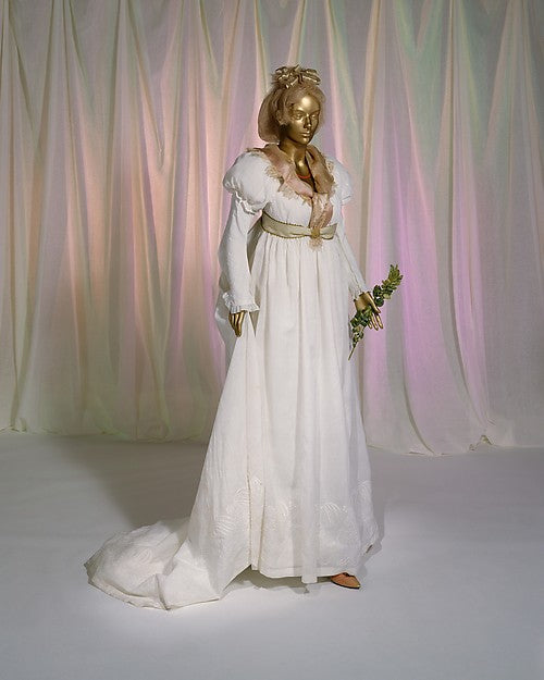 Dress 1799–1800,16x12"(A3)Poster