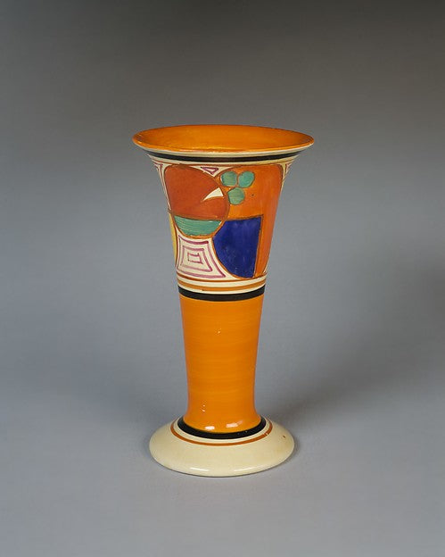:"Fantasque" Vase 1929–39-16x12"(A3) Poster