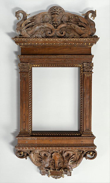 possibly del Tasso workshop:Tabernacle frame c1530-16x12"(A3) Poster