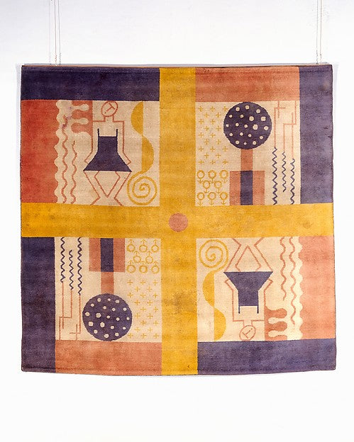 :Rug c1930-16x12"(A3) Poster