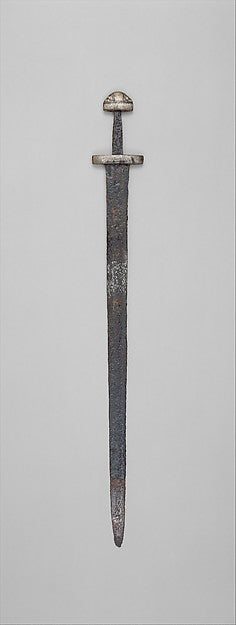 Sword 10th cent,  Poster Print Wall Art