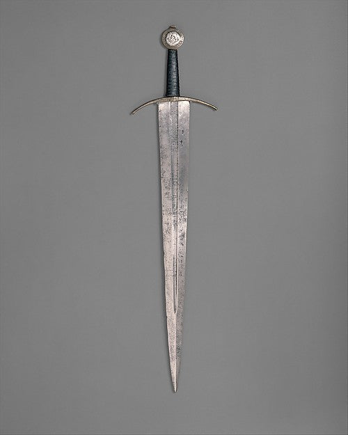 Sword c1400,  Poster Print Wall Art