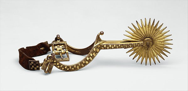 Rowel Spur c1400,  Poster Print Wall Art