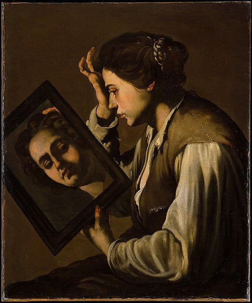 Juan Dò:The Sense of Sight -16x12"(A3) Poster