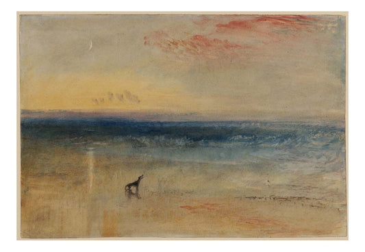 Dawn after the Wreck, 1841 by John Mallord William Turner RA