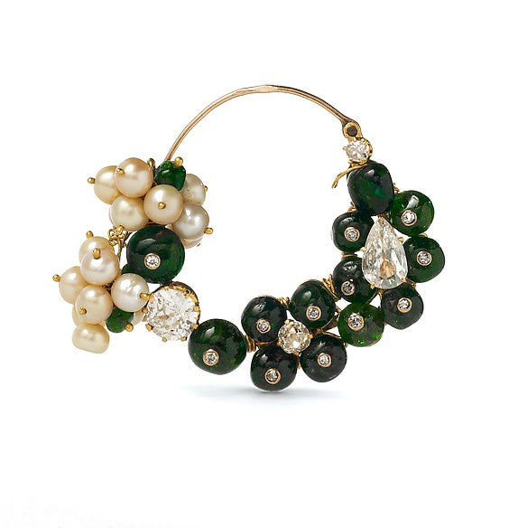 :Nose Ring 1925–50-16x12"(A3) Poster