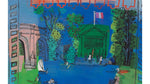 Nogent-sur-Marne 1934 by Raoul Dufy, 16X12"(A3)Poster Print