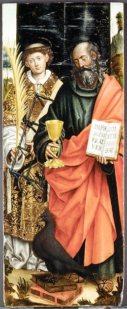 Jean Jacques Lagrenée:Composition with the Medici Vase from -16x12"(A3) Poster