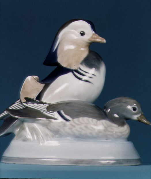 :Statuette first quarter 20th century-16x12"(A3) Poster