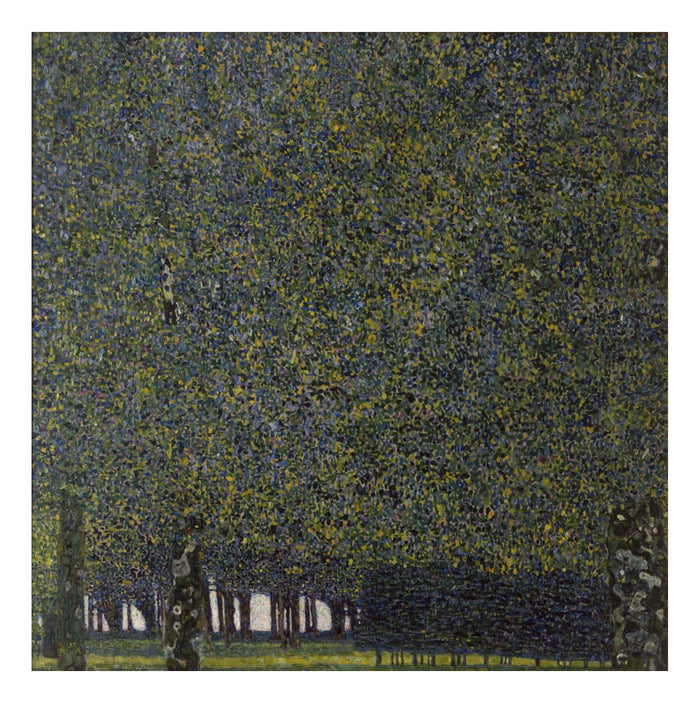 Gustav Klimt - The Park, 16x12