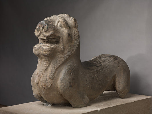 :??  ??,Lion -16x12"(A3) Poster