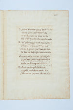 Michelangelo Buonarroti:Cod. Vat. Lat. 3211 fol. 45-46: Sonn-16x12"(A3) Poster