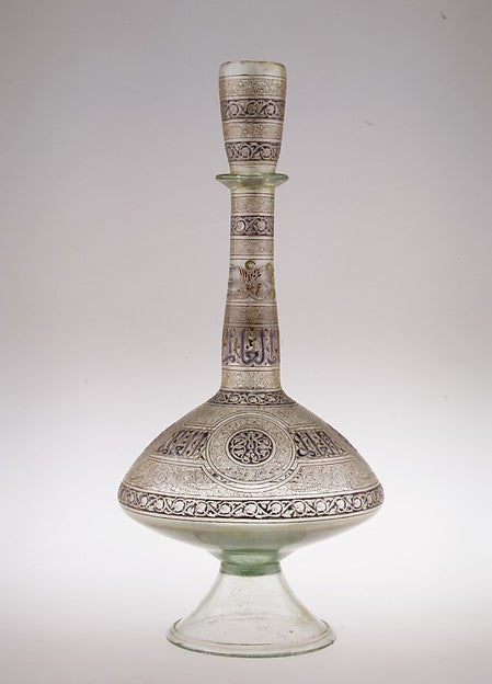 :Bottle c1870–80-16x12"(A3) Poster