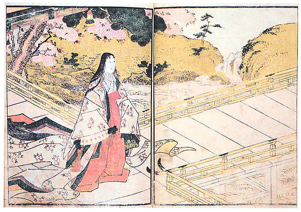 Illustrated Book of the Current Fashion 1802-Utagawa Toyokuni,  Poster Print Wall Art