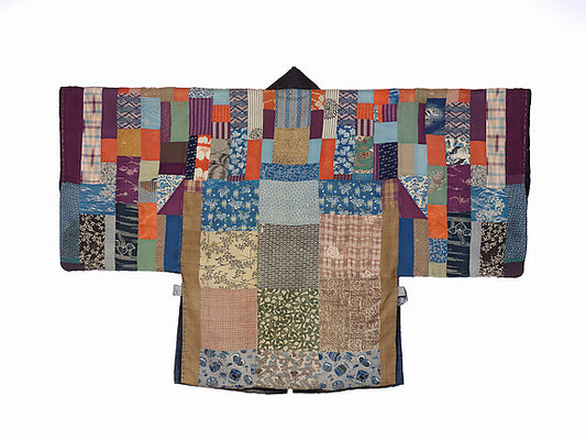 :?????,Jacket second half of the 19th century-16x12"(A3) Poster