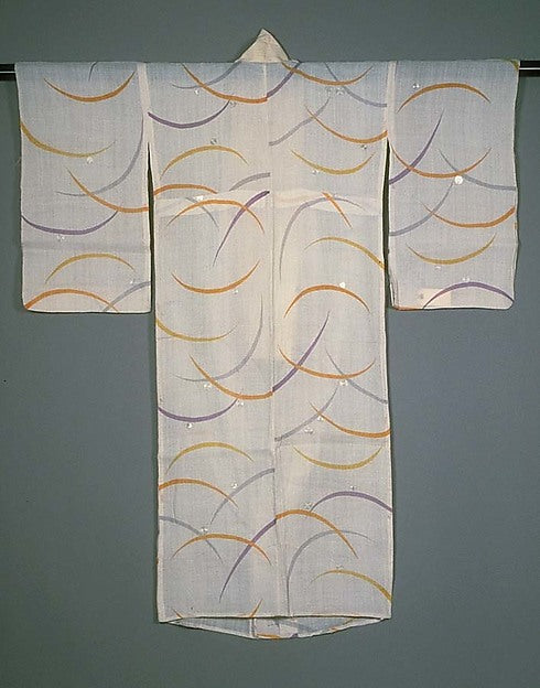 :?????????,Unlined Summer Kimono with Blades of Grass and De-16x12"(A3) Poster