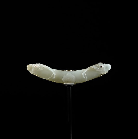 :Crutch Handle c1650-16x12"(A3) Poster