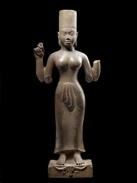 Durga Mahishasuramardini late 7th–early 8th cent,16x12"(A3)Poster