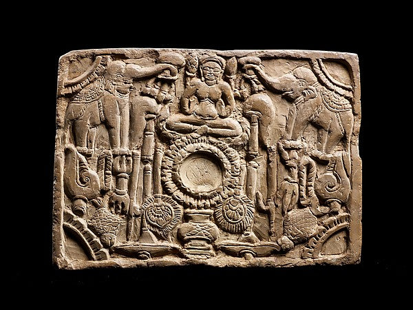Ritual Tray 7th–8th cent,16x12"(A3)Poster