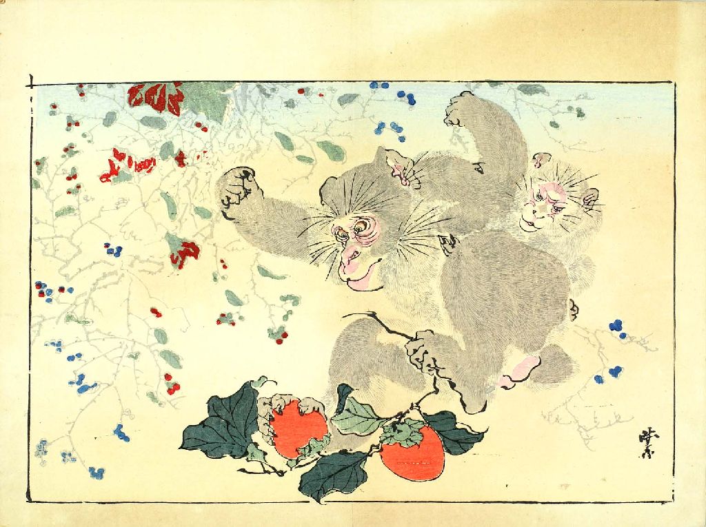 L071 030, historic, vintage ukiyo-e Japan artwork,12x8"(A4) Poster Print