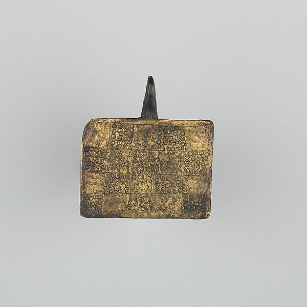 Badge  14th cent,  Poster Print Wall Art