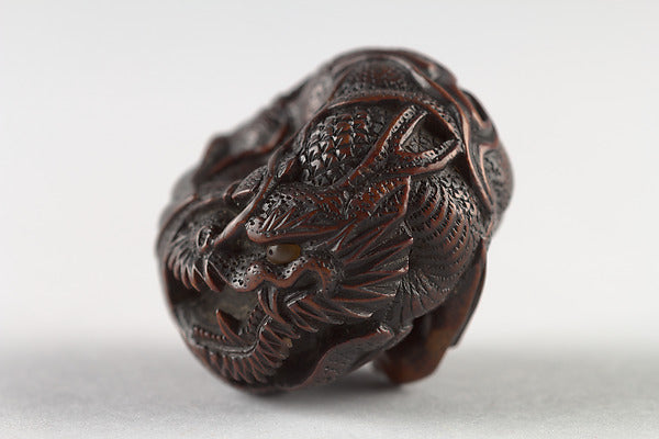 Netsuke 18th–19th cent,  Poster Print Wall Art