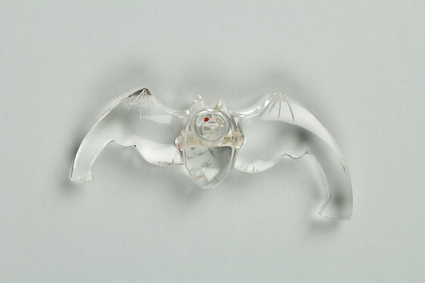 Netsuke of Bat 19th cent,  Poster Print