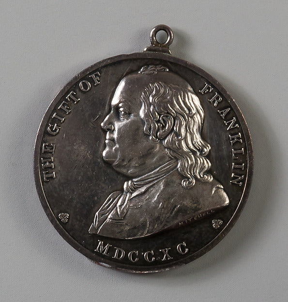 Medal 1857,  Poster Print Wall Art