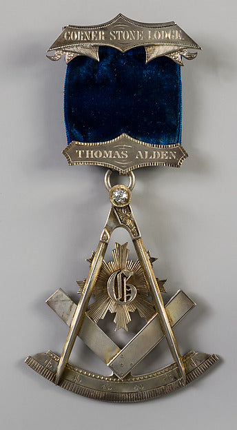 Medal c1879 Guild and Delano,  Poster Print