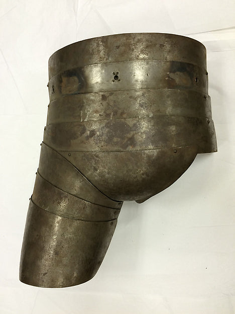 :T-31 Prototype Abdomen Groin and Thigh Armor 1944-16x12"(A3) Poster