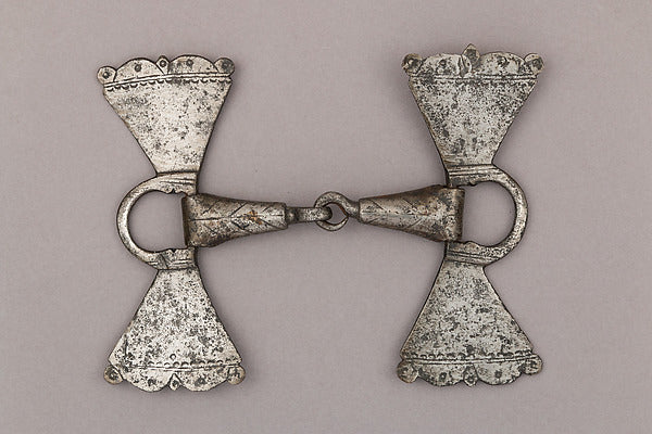 Snaffle Bit late 16th cent,  Poster Print Wall Art