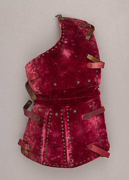 Brigandine Armor c1400 and later,  Poster Print Wall Art