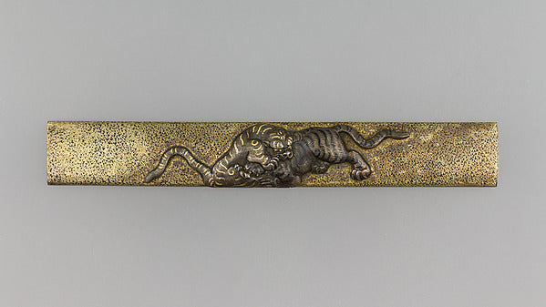 Knife Handle  1750–1800,  Poster Print