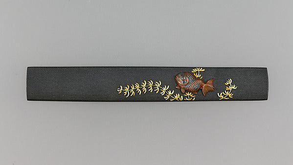 Knife Handle  1800–1849,  Poster Print
