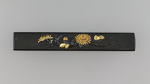 Knife Handle  mid-19th cent,  Poster Print