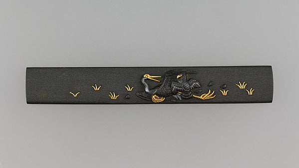 Knife Handle  1816–56,  Poster Print