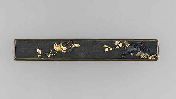 Knife Handle  18th–19th cent,  Poster Print