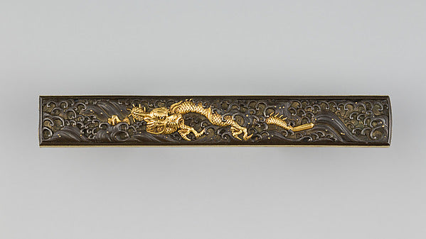 Knife Handle  late 18th cent–early 19th cent,  Poster Print