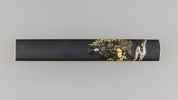 Knife Handle  c1615–1912,  Poster Print