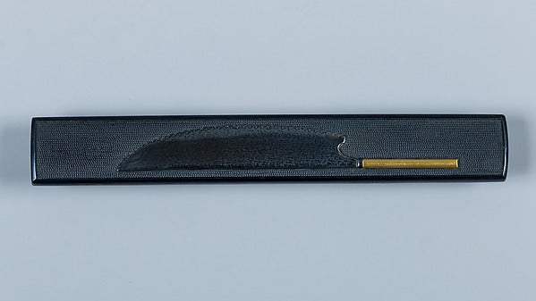 Knife Handle  mid-18th cent,  Poster Print Wall Art